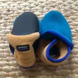 Patagonia Baby Synchilla Booties